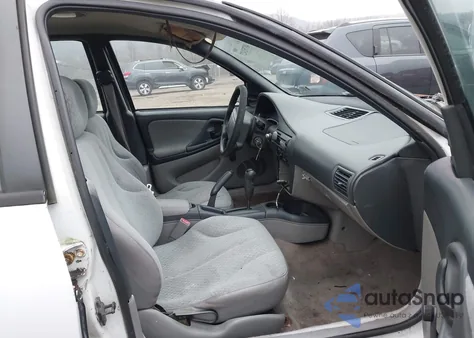 1996 Chevrolet Cavalier из США, поврежденный, VIN 1G1JC5248T7106290